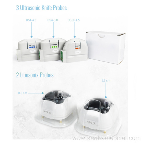 Ultraformer Body Slimming Face Skin Lift Hifu machine